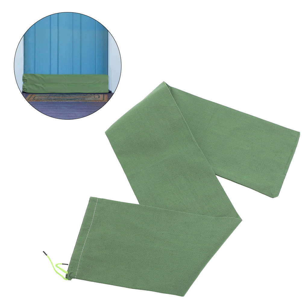 Flood Barrier Bag - 2Pcs Long Sand Bags for Flooding