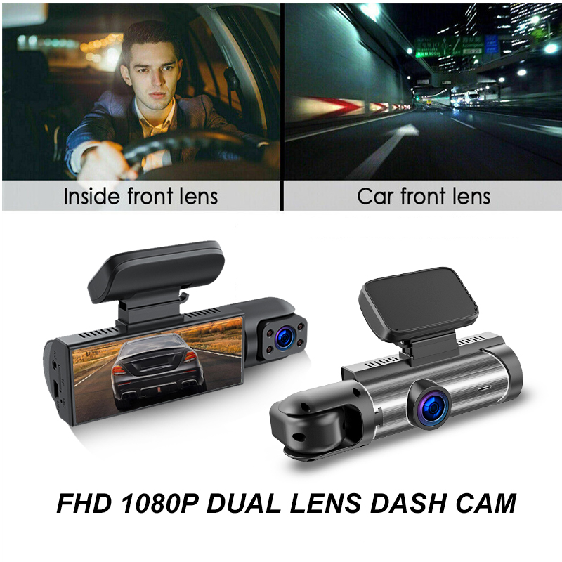 ZNLYRION  Full HD 1080P Car Da - Co Detector Plug review and price