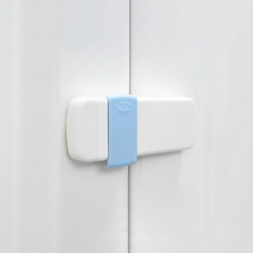 4Pcs Multifunctional Cabinet L - Medicine Cabinet Lock review and price