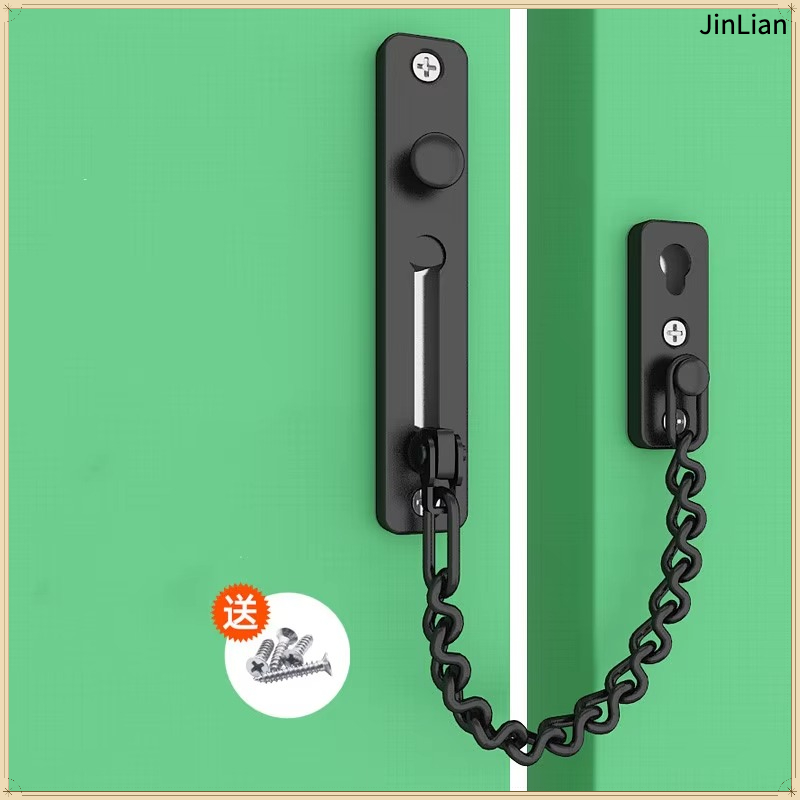 1PC Stainless Steel Door Chain - Security Chain Door review and price