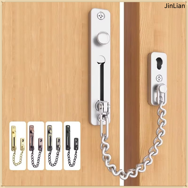 1PC Stainless Steel Door Chain - Security Chain Door review and price