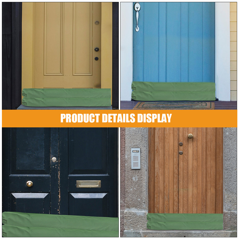 2Pcs Long Sand Bags for Floodi - Flood Barrier Bag review and price