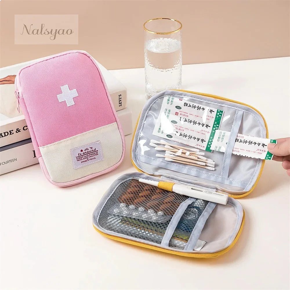 3 Pcs/set Portable Medical Sto - First Aid Bag Kit review and price