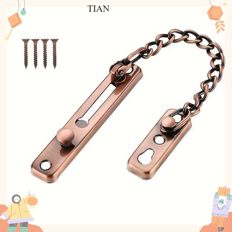 Stainless Steel Keys Are Hotli - Security Chain Door review and price