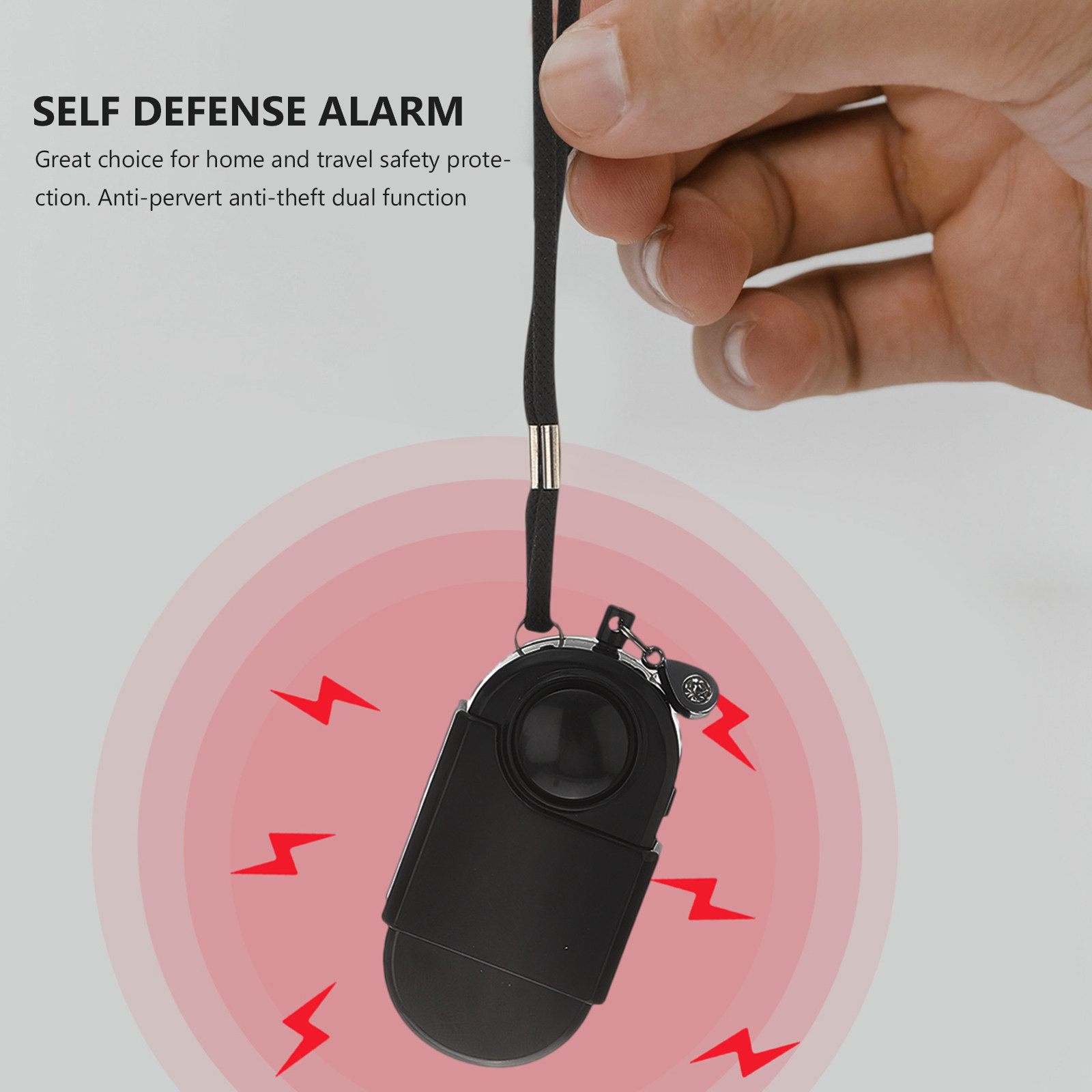 Premium Personal Alarm Keychai - Personal Alarm Keychain review and price