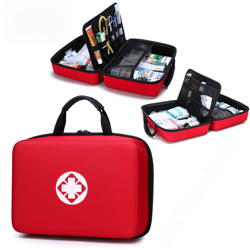 Portable Hard Shell First Aid  - First Aid Bag Kit review and price